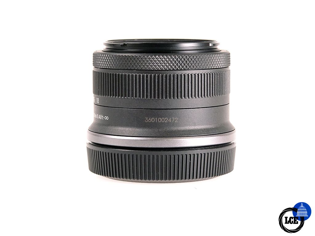 Canon RF-S10-18mm f4.5-6.3 IS STM