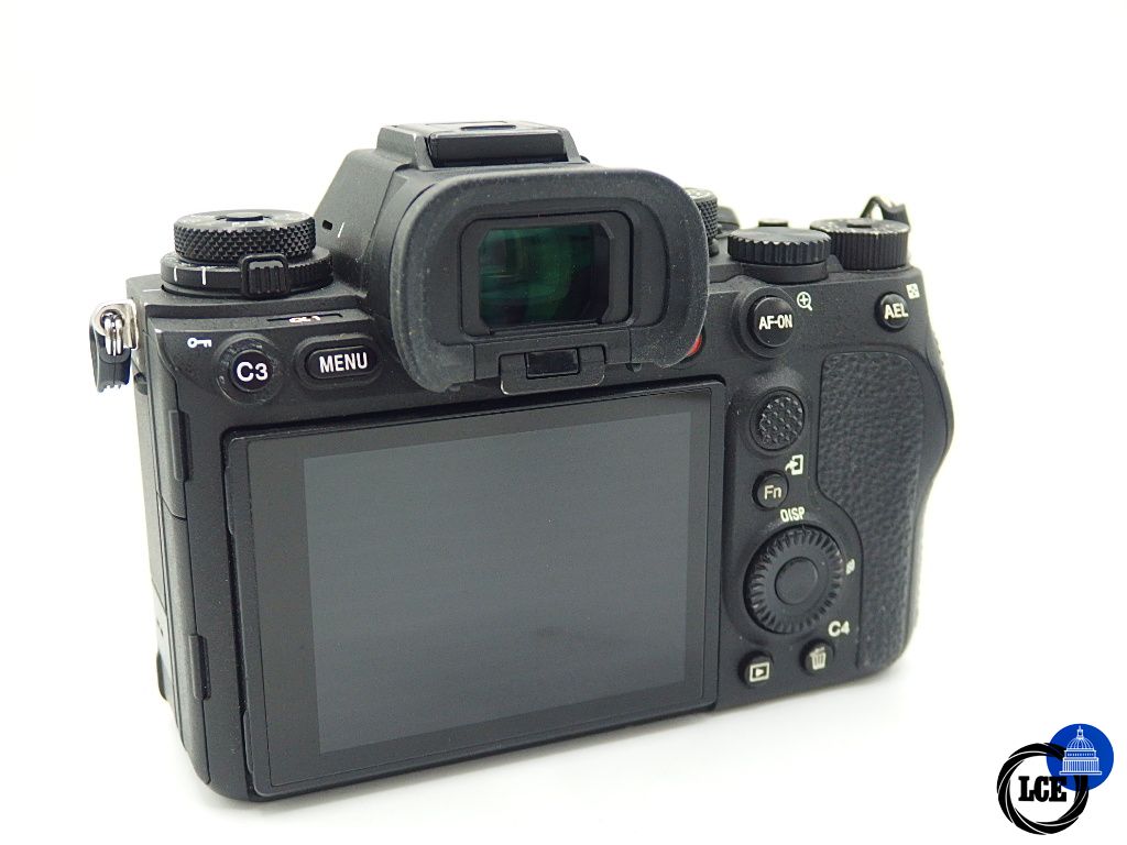 Sony A1 Body    6605 Shutter count