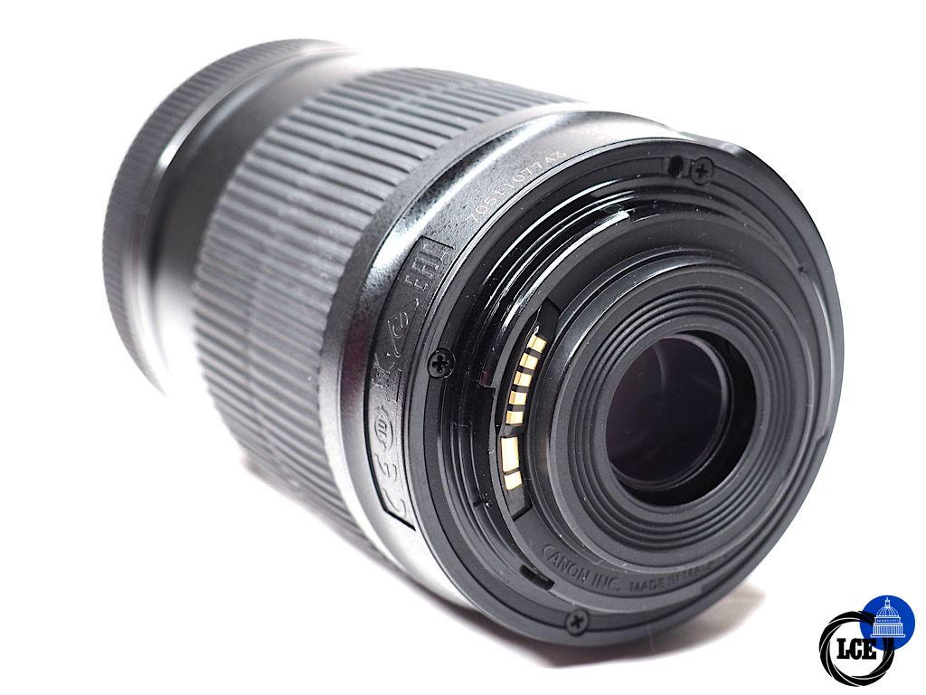 Canon 55-250mm F4-5.6 STM IS