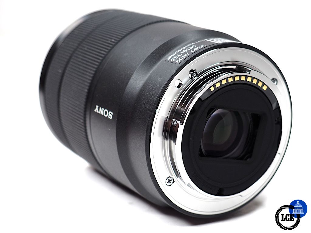 Sony 18-135mm f3.5-5.6 E-Mount