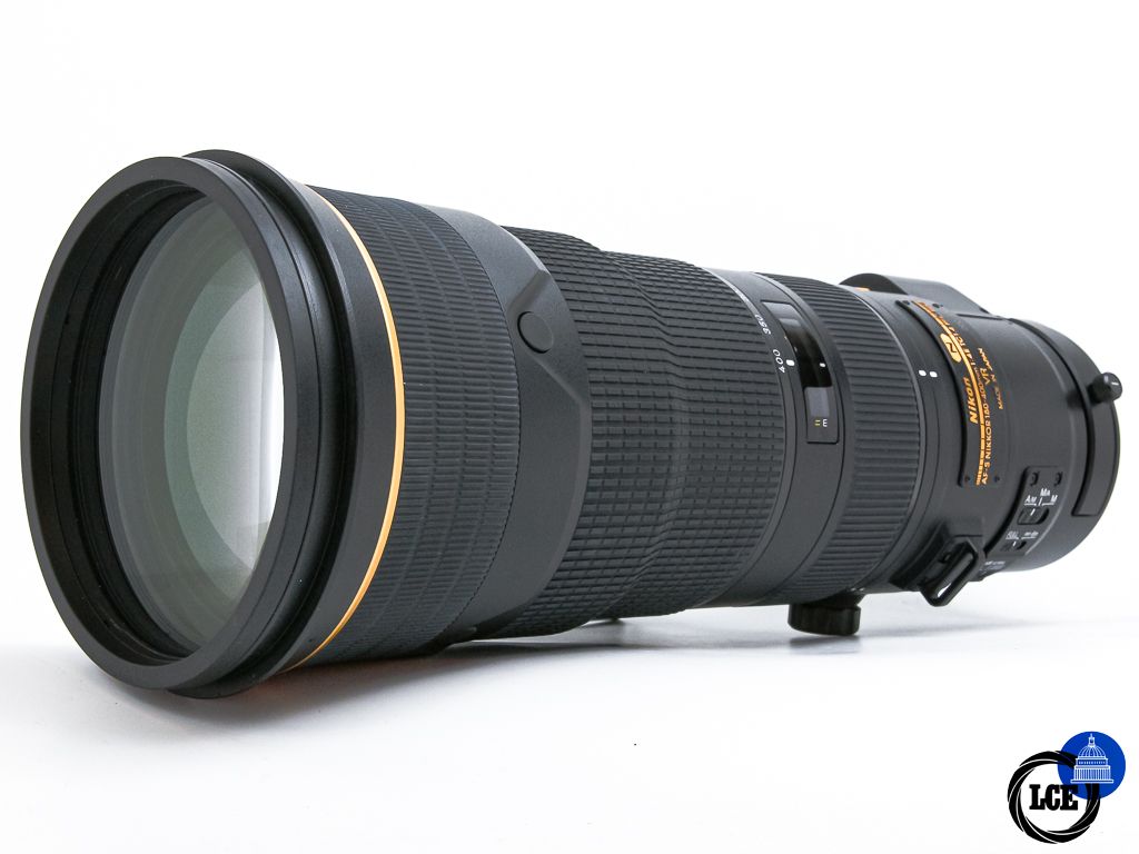 Nikon AF-S 180-400mm f4E TC1.4 FL ED VR **Boxed**