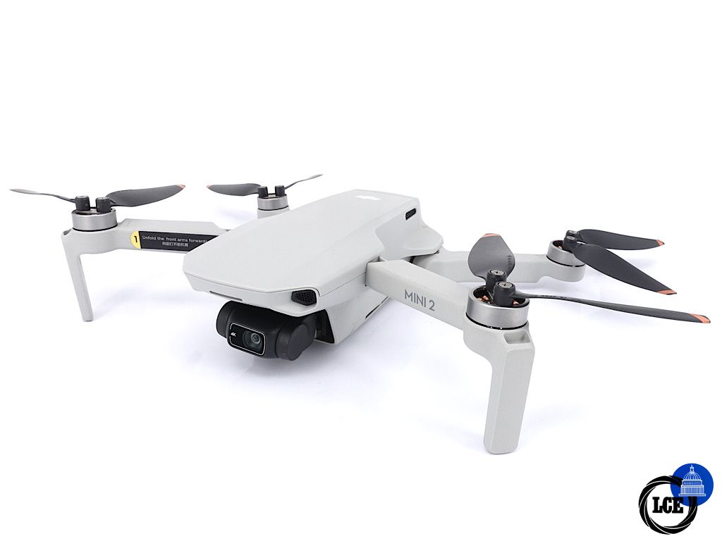 DJI Mini 2 Fly More Combo + Skyreat Filter Kit - Boxed | 4*