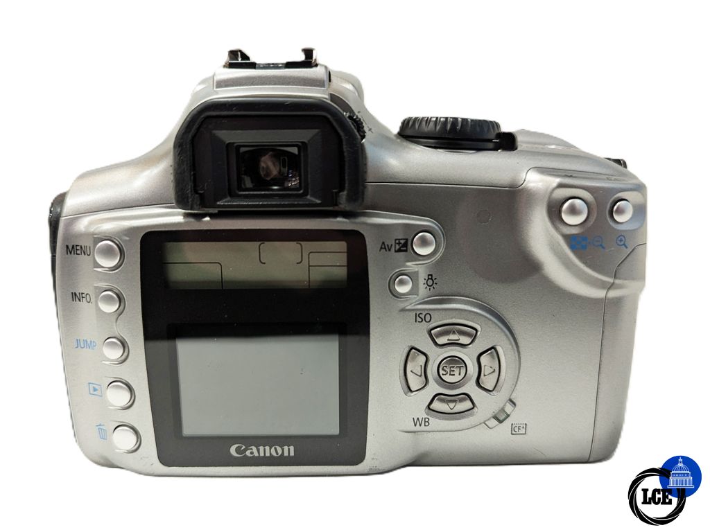 Canon EOS 300D Body