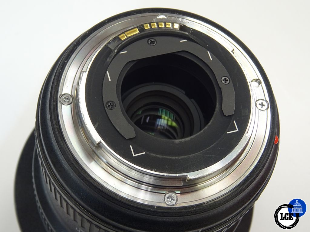 Canon EF 11-24mm  f4  L USM