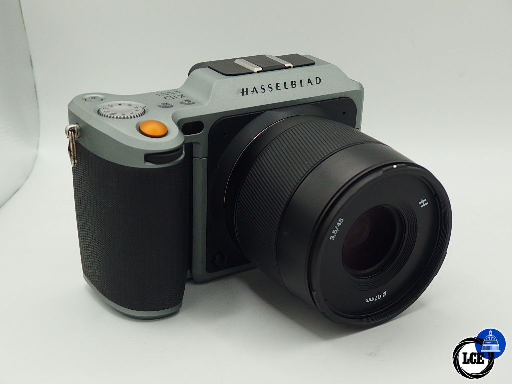 Hasselblad X1D 50C with 45mm F3.5