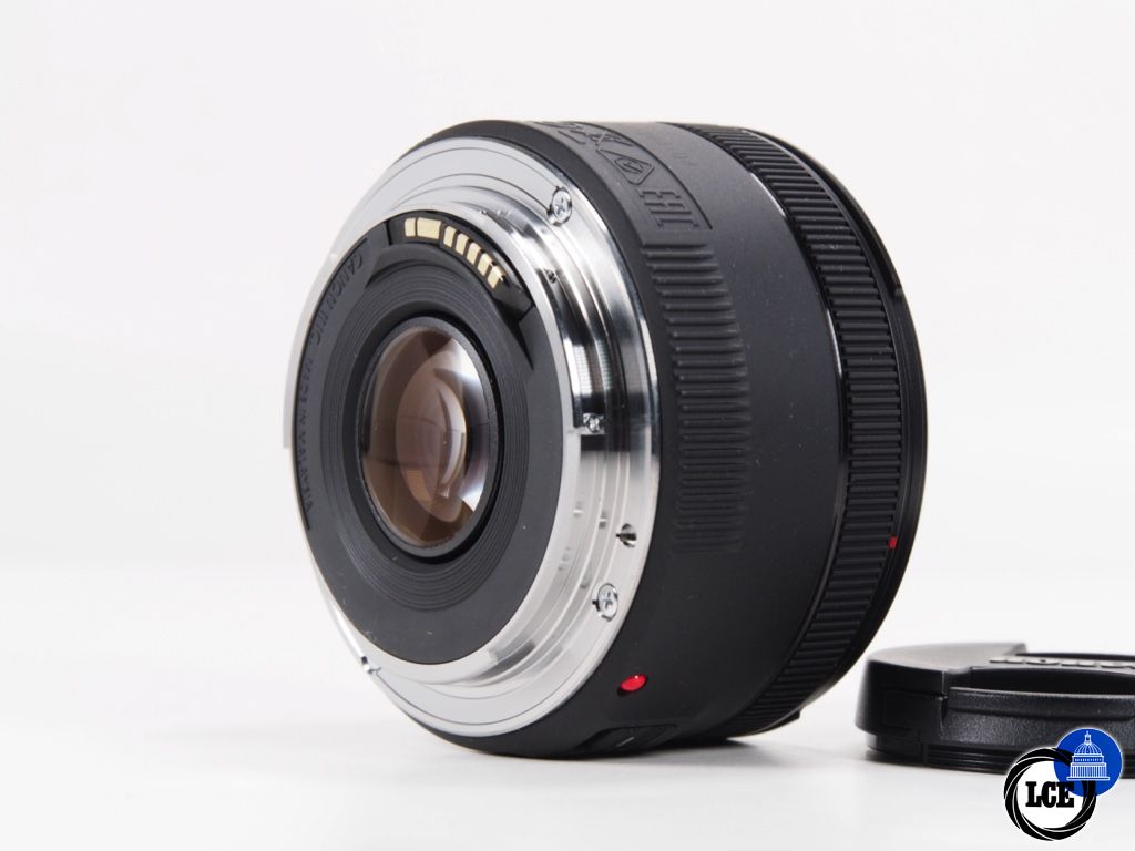 Canon 50mm F1.8 STM