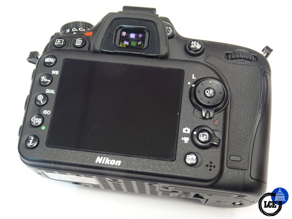 Nikon D7100 Body