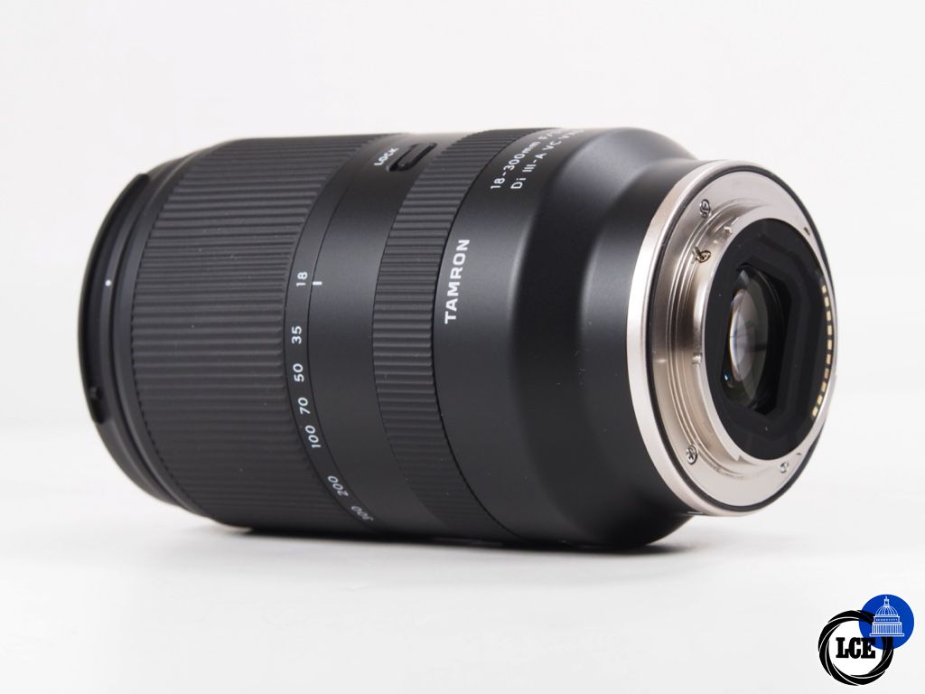 Tamron 18-300mm Sony E