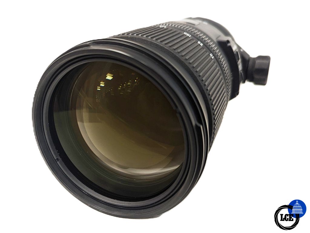 Sigma 70-200mm F2.8 APO DG HSM OS Canon Fit