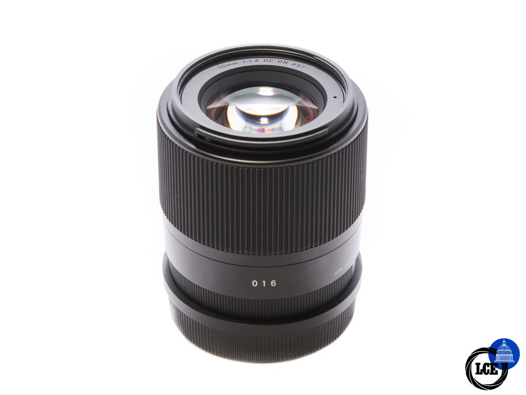 Sigma 30mm f1.4 DC DN Contemporary - L-Mount