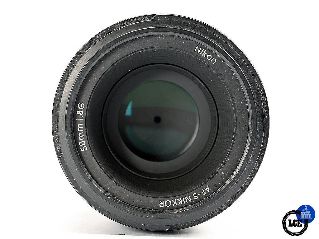 Nikon AF-S Nikkor 50mm f/1.8G *Boxed*