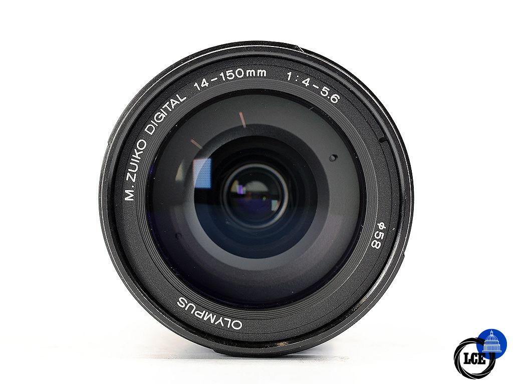 Olympus 14-150mm f/4-5.6 II ED MSC