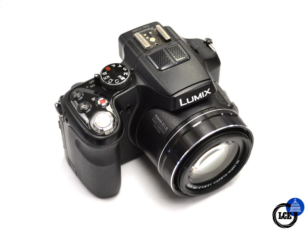 Panasonic Lumix FZ200 Bridge Camera