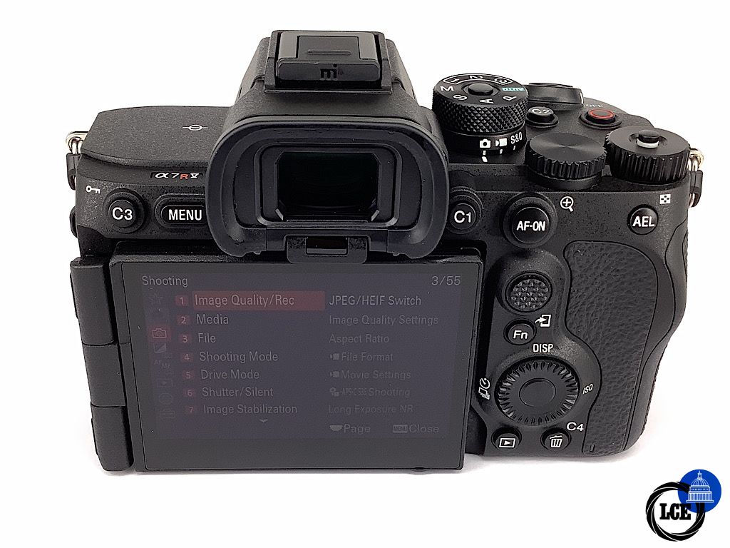 Sony A7R V BODY *shutter count only 350*