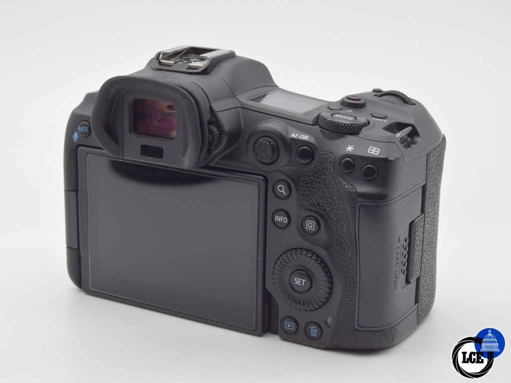 Canon EOS R5 Body (62k Shutter)