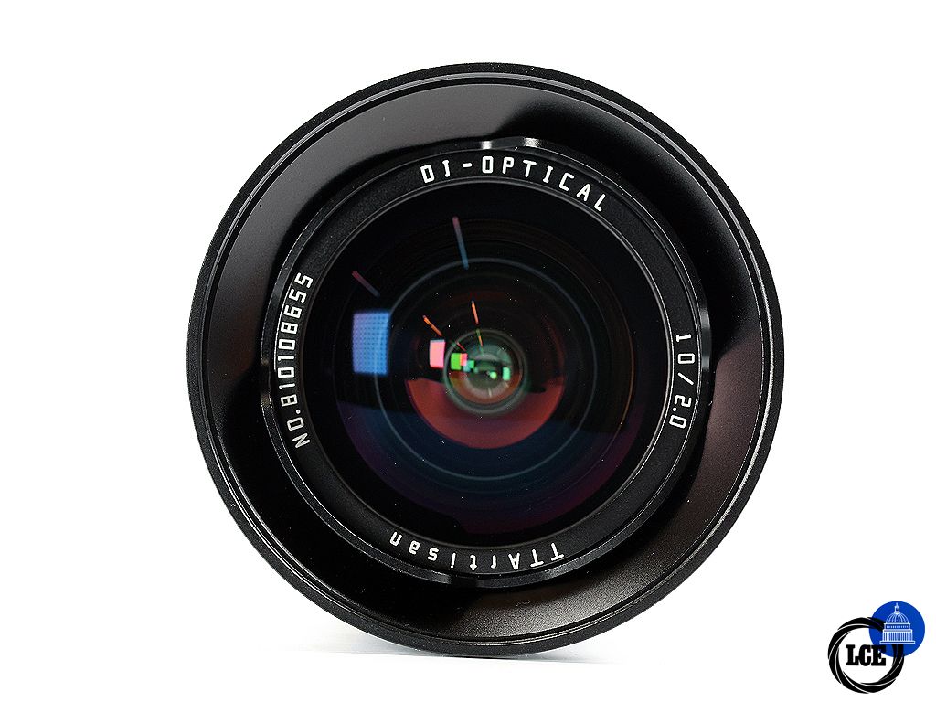 TTArtisan 10mm f/2 *Micro 4/3rds* *Boxed*