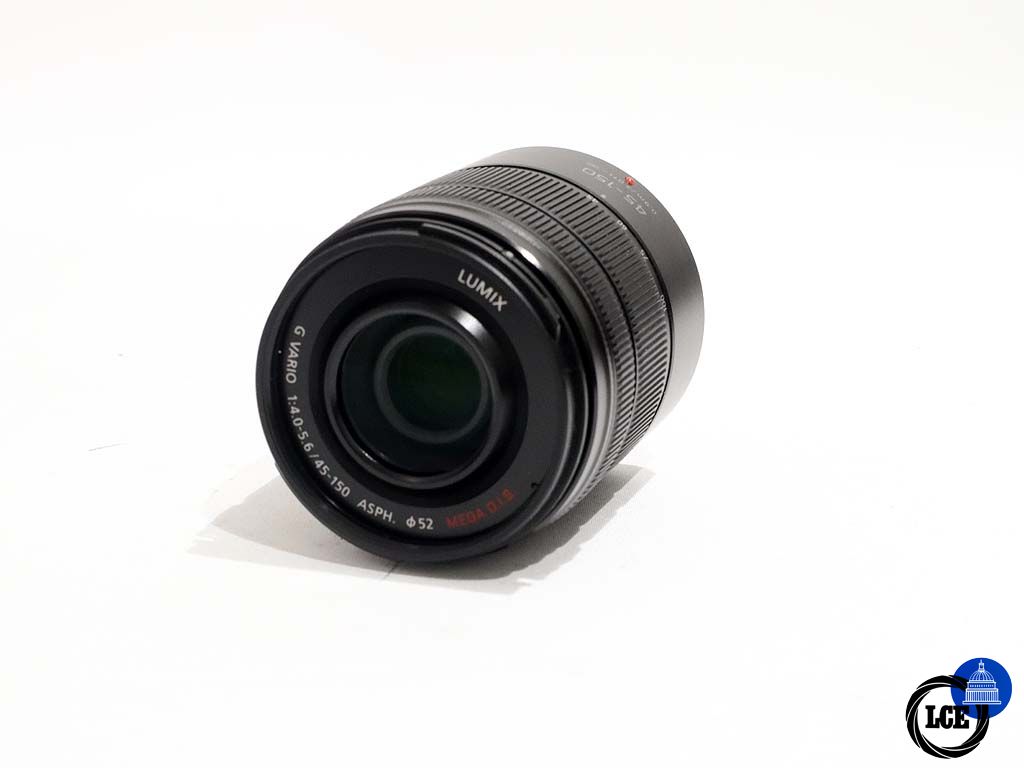 Panasonic Lumix G 45-150mm f4-5.6 OIS