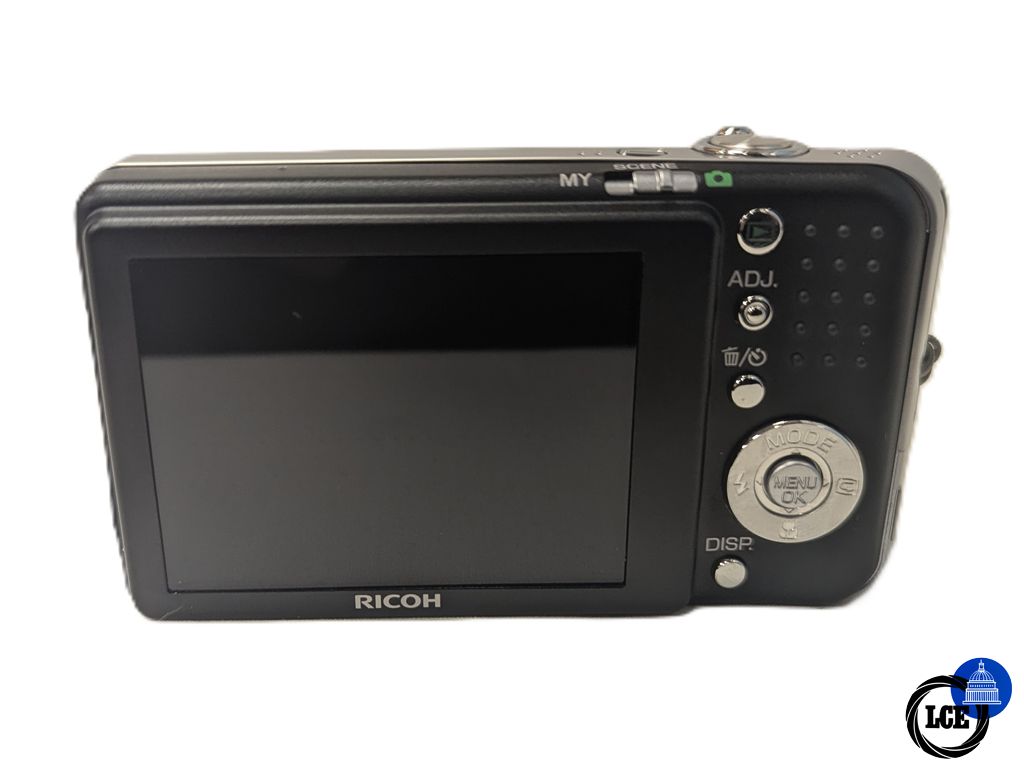 Ricoh Caplio R6 