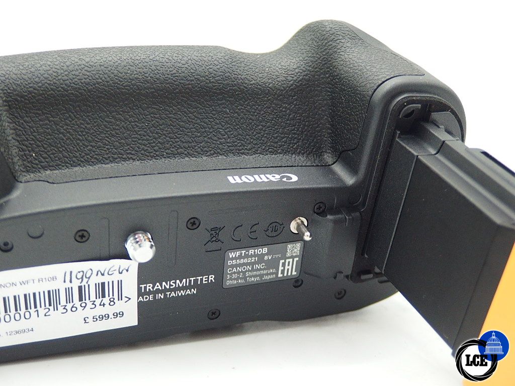 Canon WFT-R10B Wireless Transmitter Grip for R5