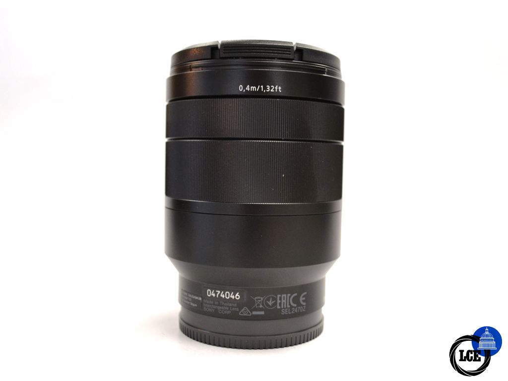 Sony FE 24-70mm F4