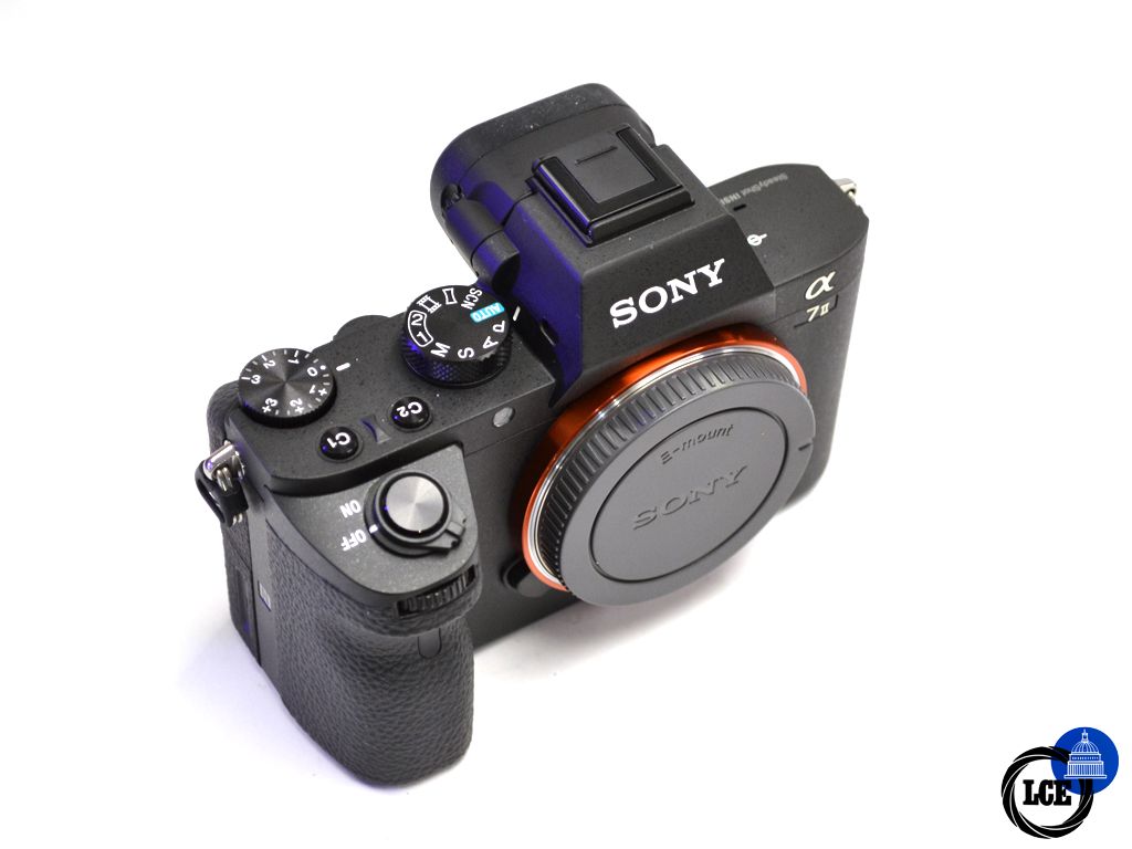 Sony A7 II body