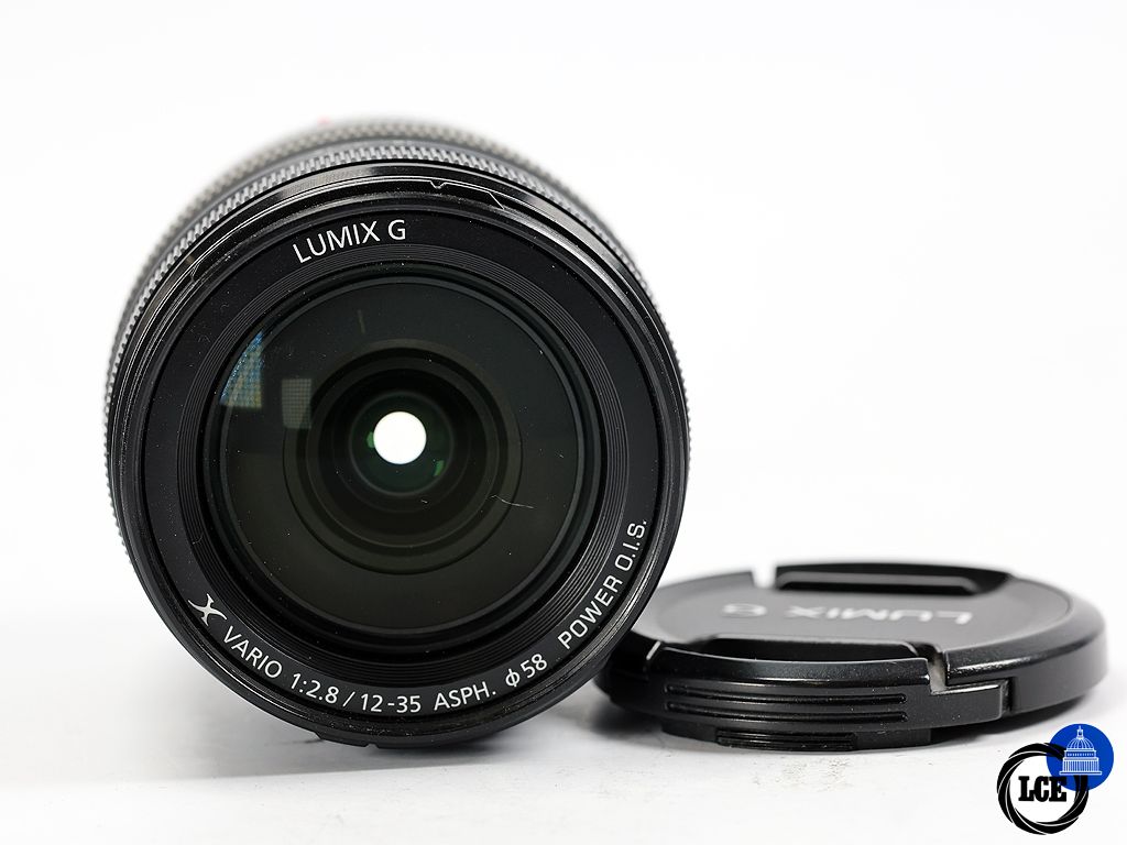 Panasonic 12-35mm f/2.8 OIS