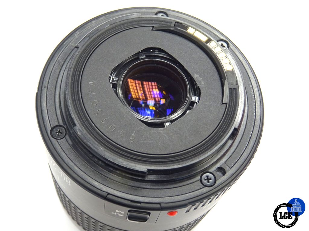 Canon EF 80-200mm f4.5-5.6 II