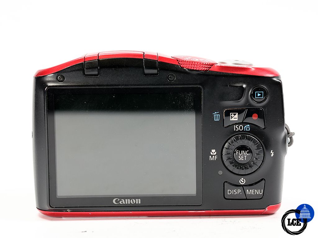 Canon POWERSHOY SX150 IS 