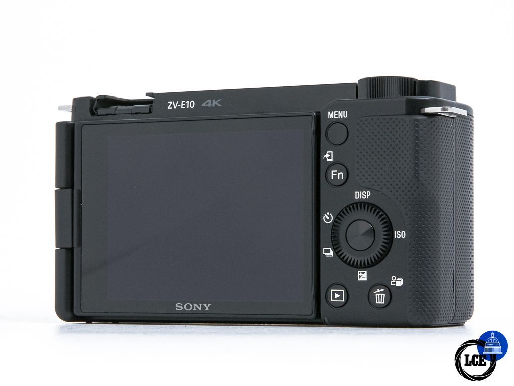 Sony ZV-E10 Body **<1k Shutter Count**