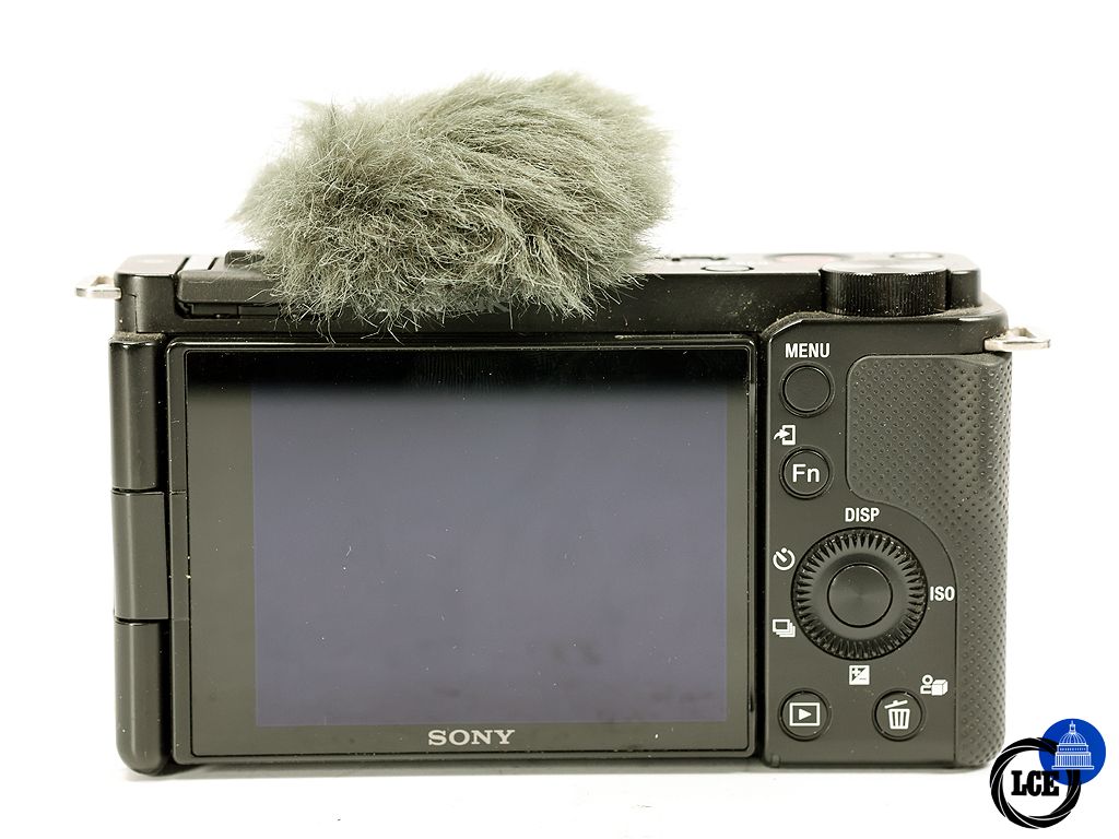 Sony ZV-E10 +16-50mm