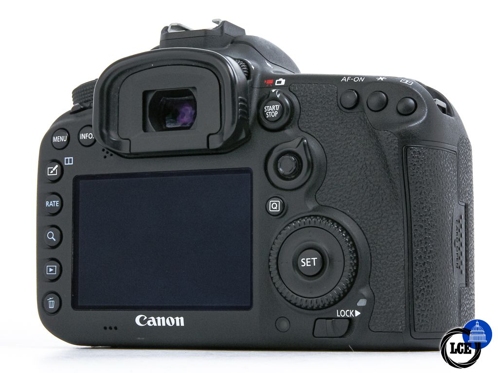 Canon EOS 7D II Body **21k Shutter Count**