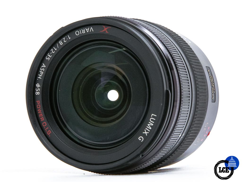 Panasonic X Vario 12-35mm f2.8 ASPH. OIS