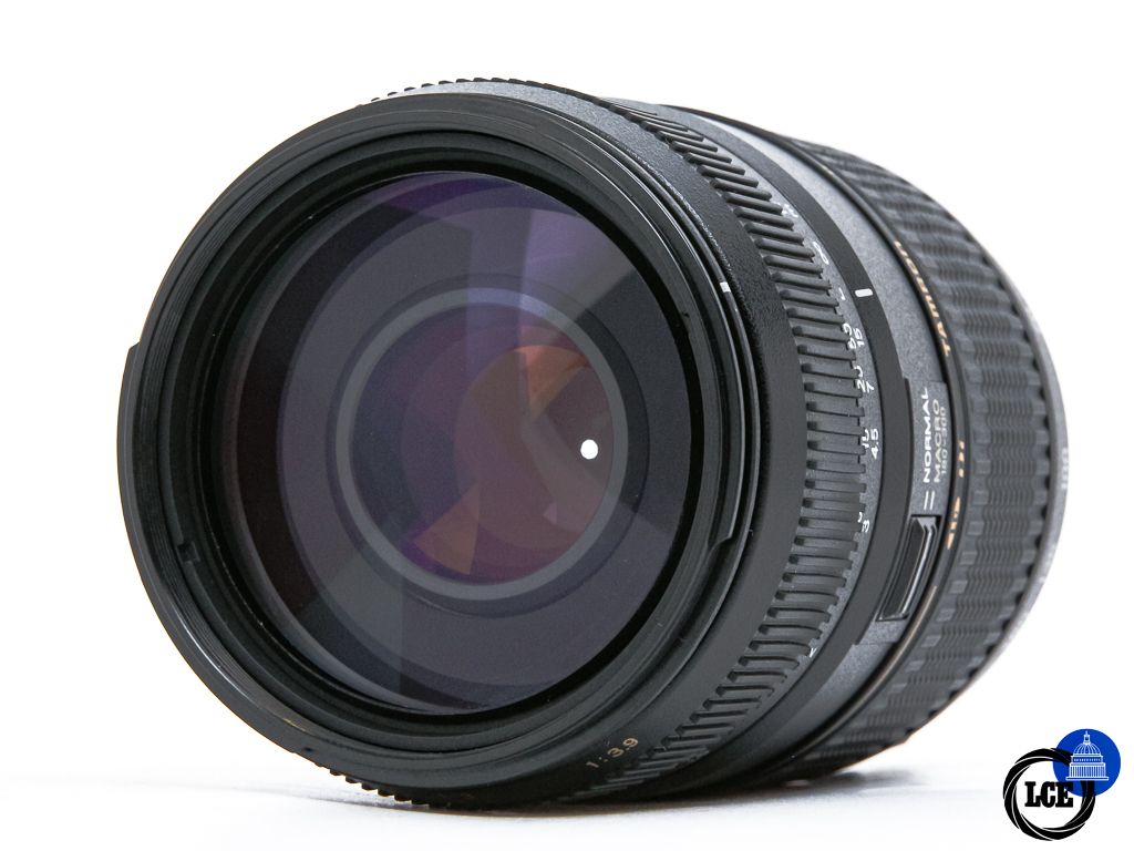 Tamron AF 70-300mm f4-5.6 LD Di Nikon F Mount