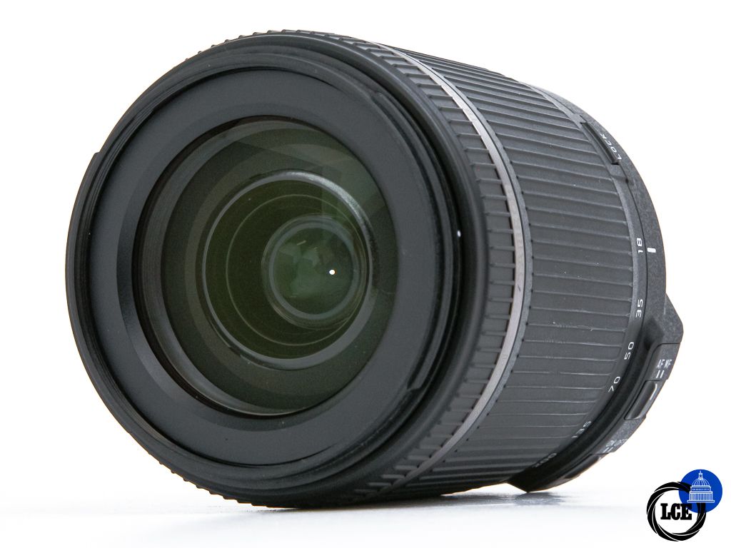 Tamron 18-200mm f3.5-6.3 Di II VC Nikon F Mount