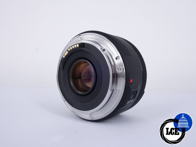 Canon EF 50mm f1.8 STM