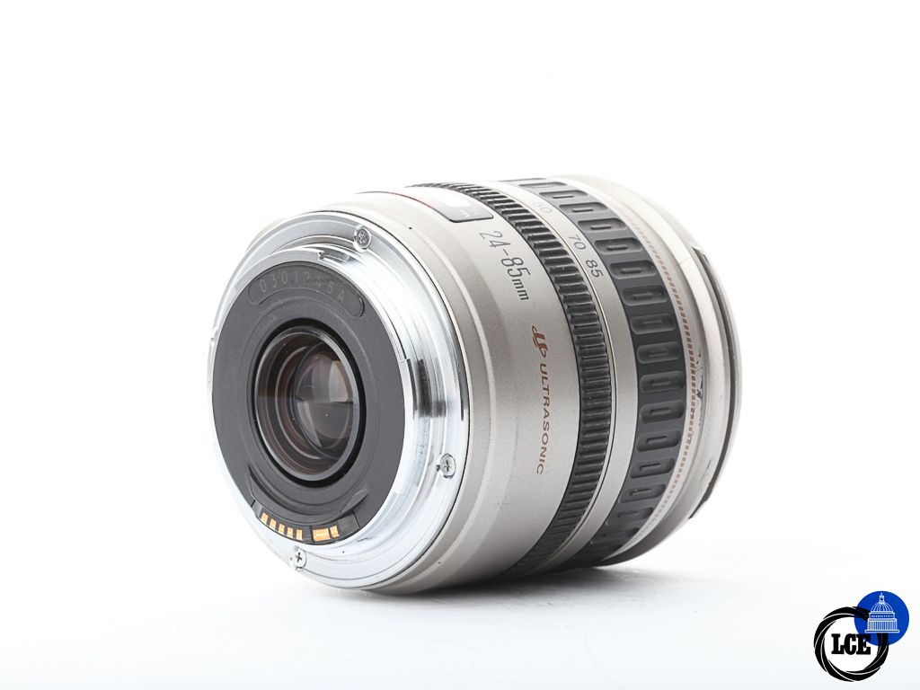 Canon EF 24-85mm f/3.5-4.5 USM [Silver] | 10112081