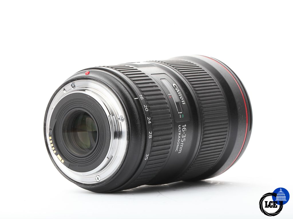 Canon EF 16-35mm f/2.8L III USM | 10112914