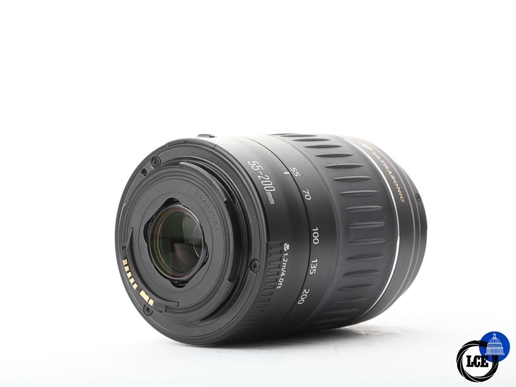 Canon EF 55-200mm f/4.5-5.6 II USM | 10112908