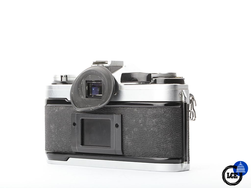 Canon AE-1 Body [Silver] | 10112905