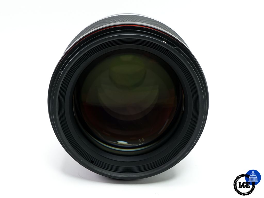 Samyang AF 85mm F1.4 FE II * BOXED & LIKE NEW *