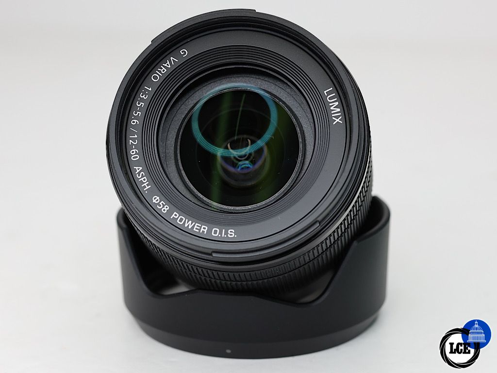 Panasonic 12-60mm f/3.5-5.6