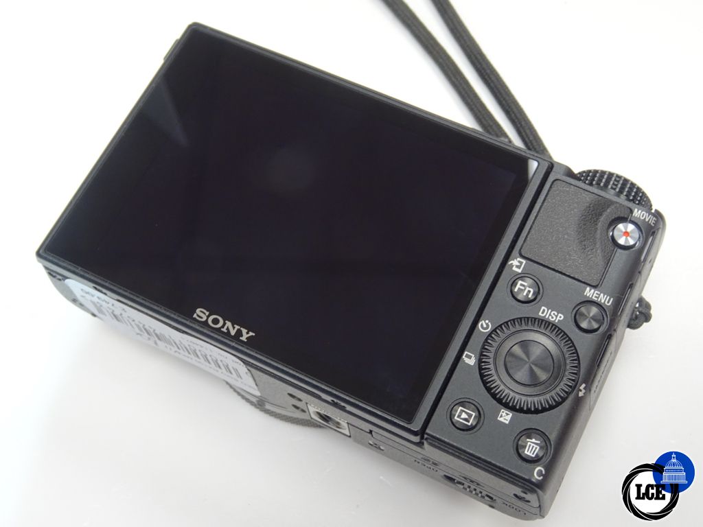 Sony RX 100 VII