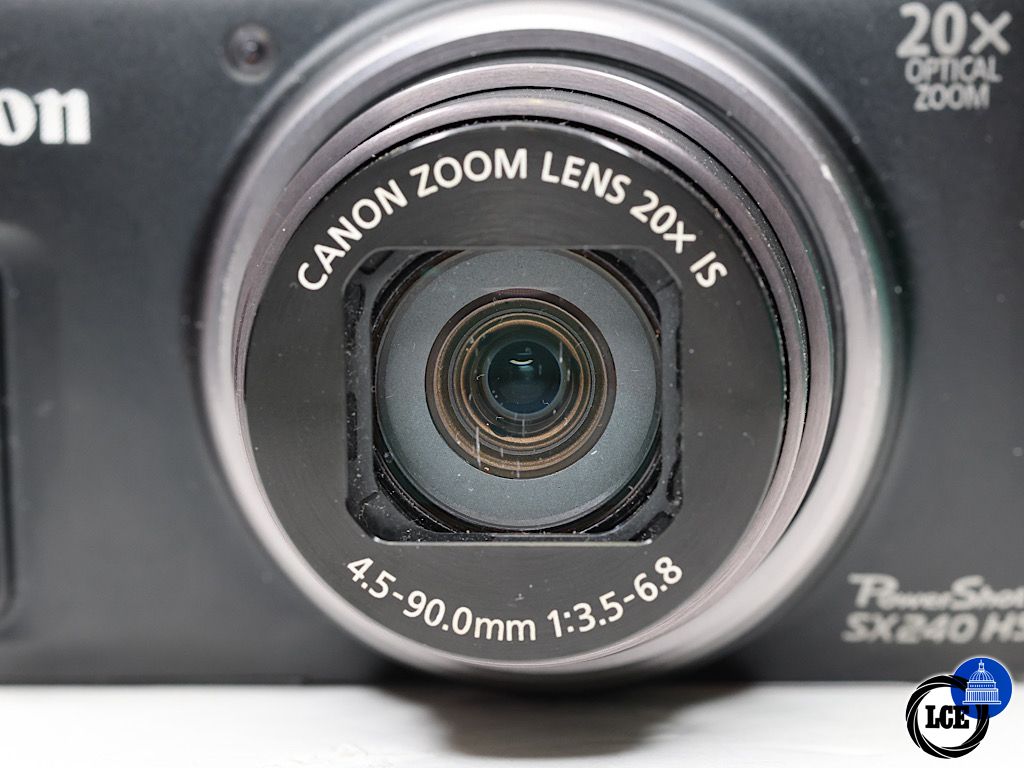 Canon PowerShot SX240HS