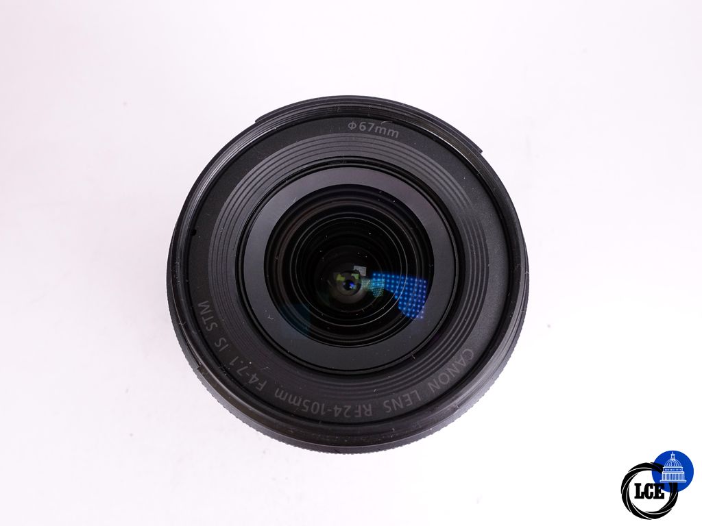 Canon RF 24-105mm F4-7.1 STM