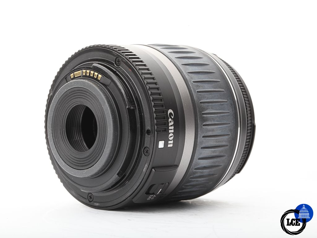 Canon EF-S 18-55mm F3.5-5.6 II  | 10112942