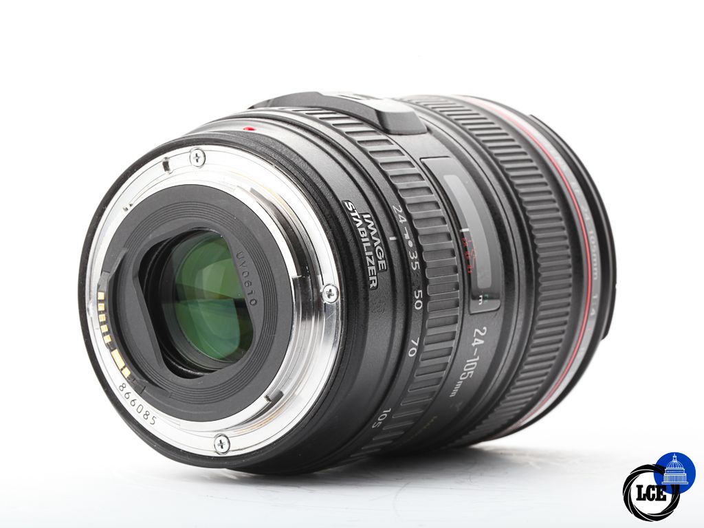 Canon EF 24-105mm f/4L IS USM | 10112936