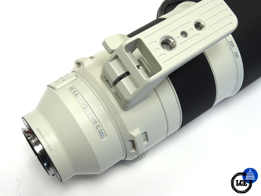 Sony 200-600mm FE 5.6-6.3 G OSS