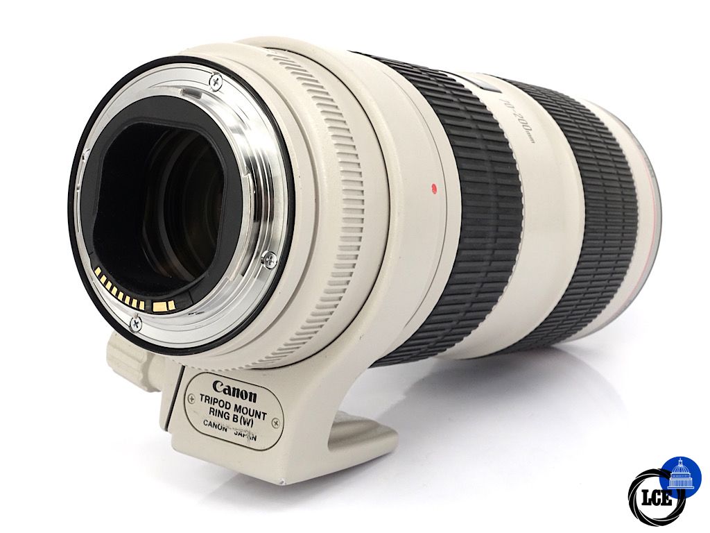 Canon EF 70-200mm F2.8 L IS II USM - Boxed | 4*