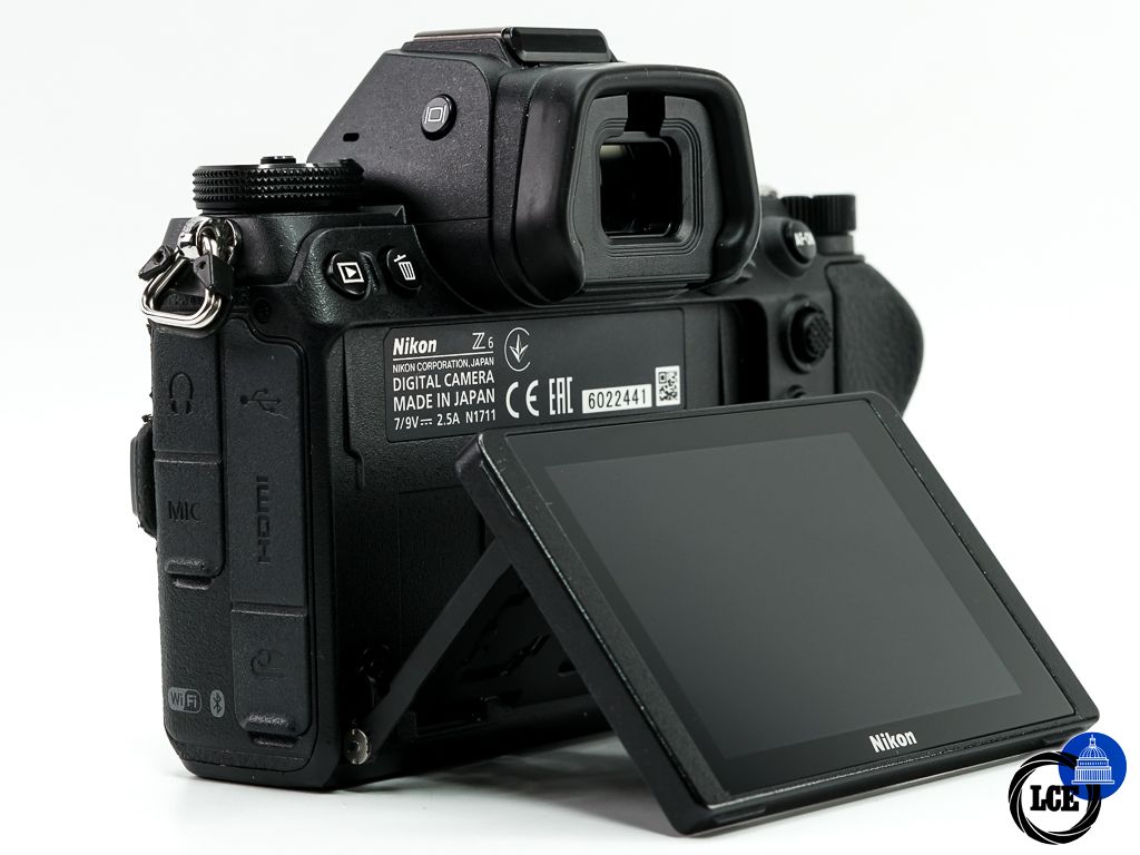 Nikon Z6 Body