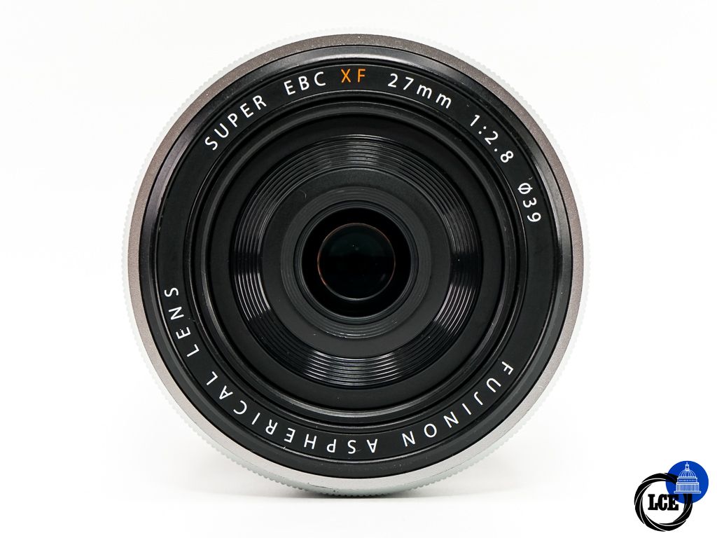 FujiFilm XF 27mm F2.8 * BOXED *